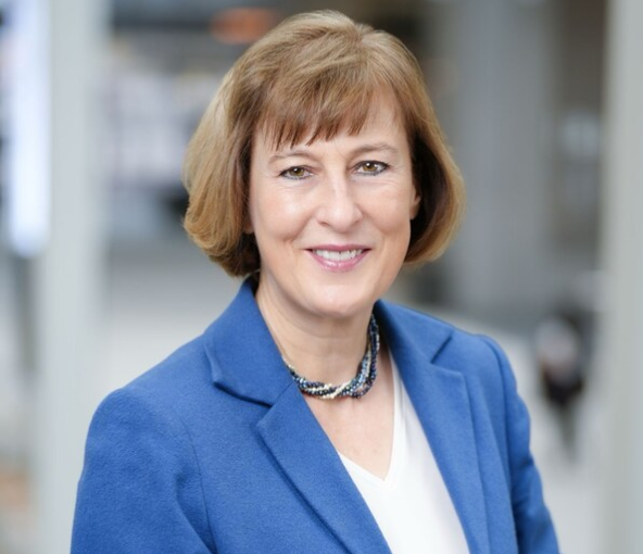 Alison Nankivell, présidente et de chef de la direction d’Exportation et développement Canada (EDC)