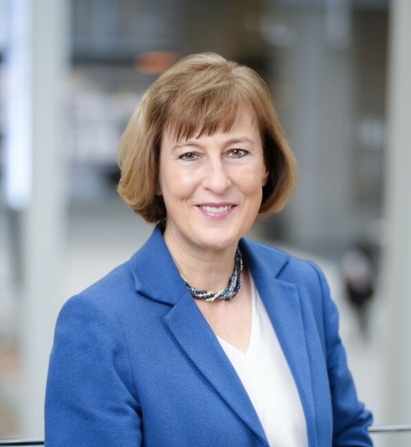 Alison Nankivell, présidente et de chef de la direction d’Exportation et développement Canada (EDC)