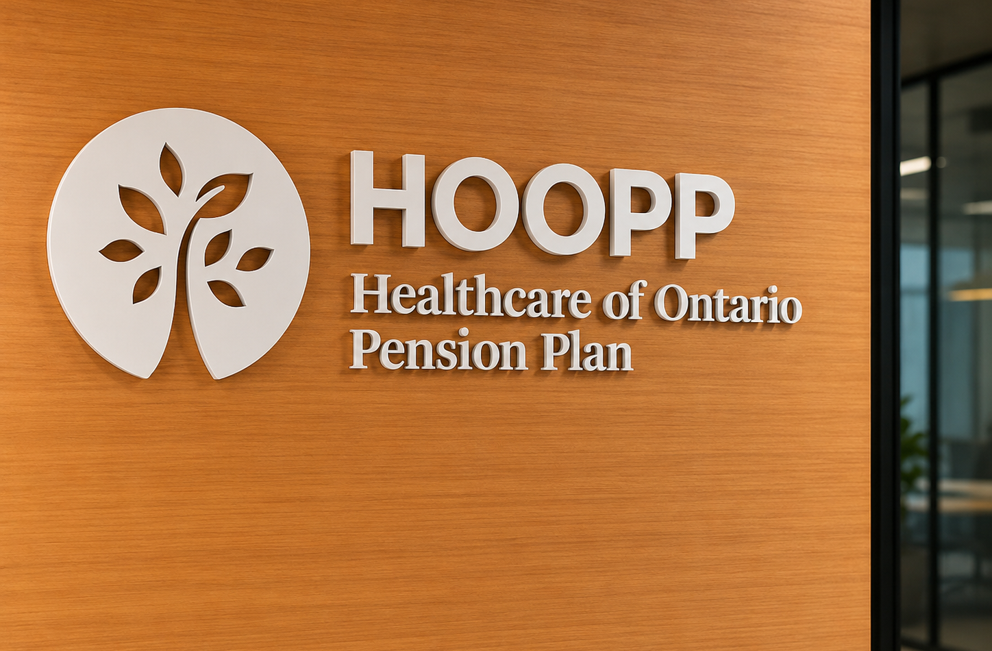 Le Healthcare of Ontario Pension Plan (HOOPP), à Toronto, gère les régimes de retraite de plus d’un demi-million de t…