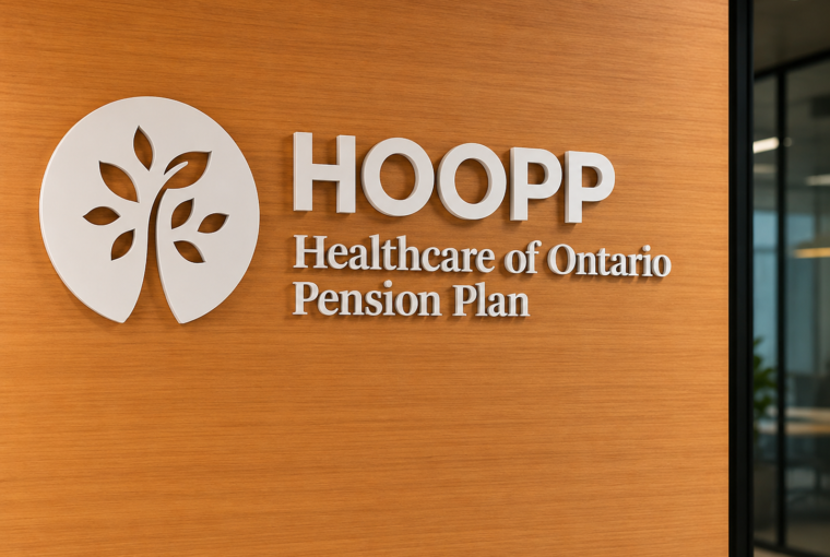 Le Healthcare of Ontario Pension Plan (HOOPP), à Toronto, gère les régimes de retraite de plus d’un demi-million de t…