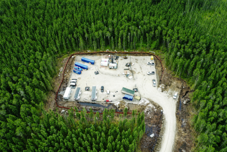 Le projet canadien de dépôt géologique profond prévoit d'isoler le combustible nucléaire usé dans des installations s…